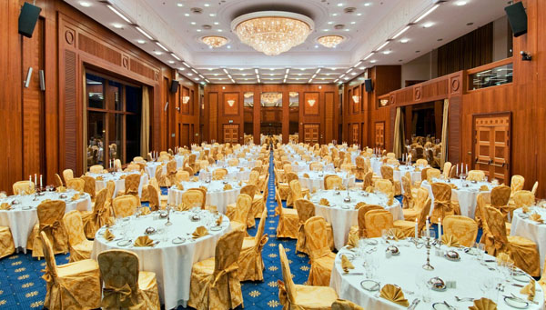 亳州同福印象喜事會所